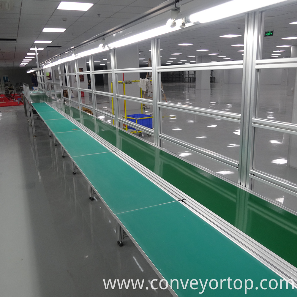 Standard Belt Conveyor